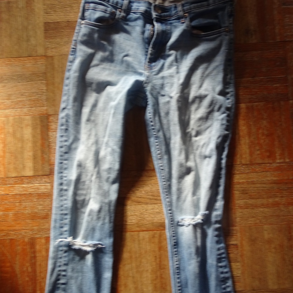 EVERLANE MID RISE SIZE 30X 30 JEANS